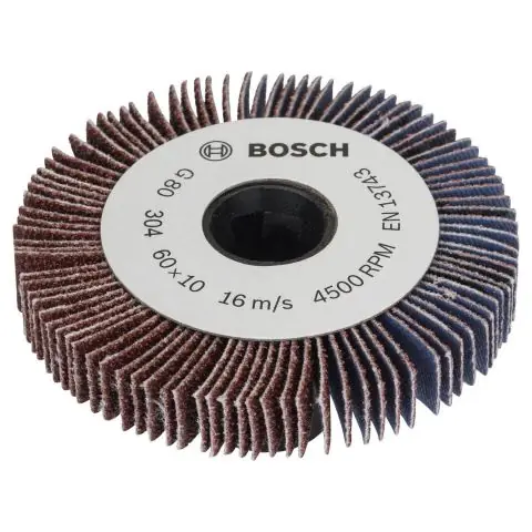 Bosch DIY 1600A0014Y Lamellrulle Endast idag